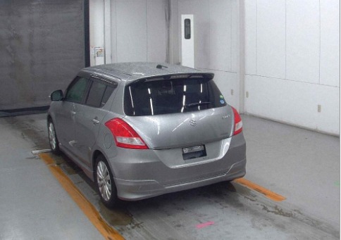 SUZUKI SWIFT 2013 
